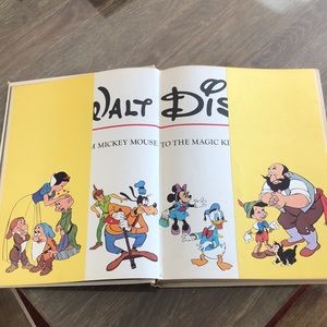 ❤️1973 The Art of Walt Disney, Collectors